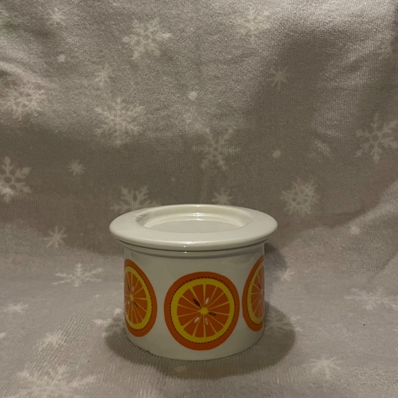 Arabia Finland Pomona Jam Jars - Picture 3 of 14